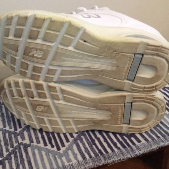 New Balance 812 white shoes, 11 - Picture 12 of 12
